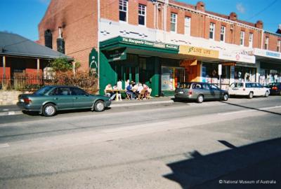Macquarie Street Food Store